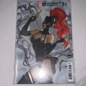 Ultimate HawkEye No.#1 – Marvel